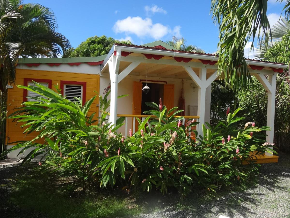 Gite Zandoli Koko Sainte-Anne  Exterior photo